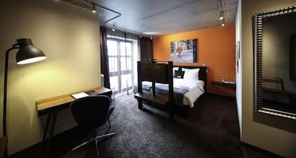 Altes Stahlwerk Business & Lifestyle Hotel