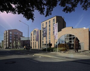 Exterior - Altes Stahlwerk Business & Lifestyle Hotel (Neumuenster)