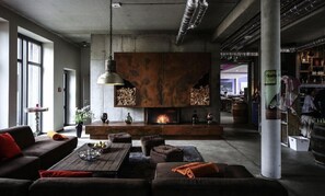 Interior - Altes Stahlwerk Business & Lifestyle Hotel (Neumuenster)