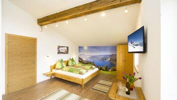 Appartement (Grafleiten oder Weberalm) | Individueel gedecoreerd, individueel gemeubileerd, gratis babybedden