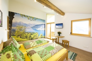 Apartment (Grafleiten oder Weberalm) | 2 bedrooms, individually decorated, individually furnished