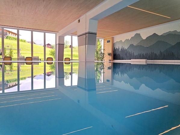 Piscine d’exercice/pour les longueurs