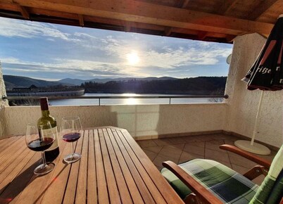 Am Edersee