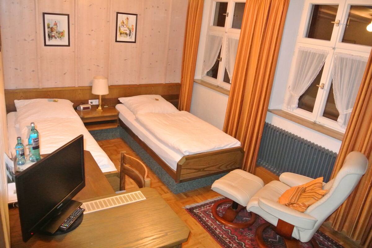 Standard Double Room