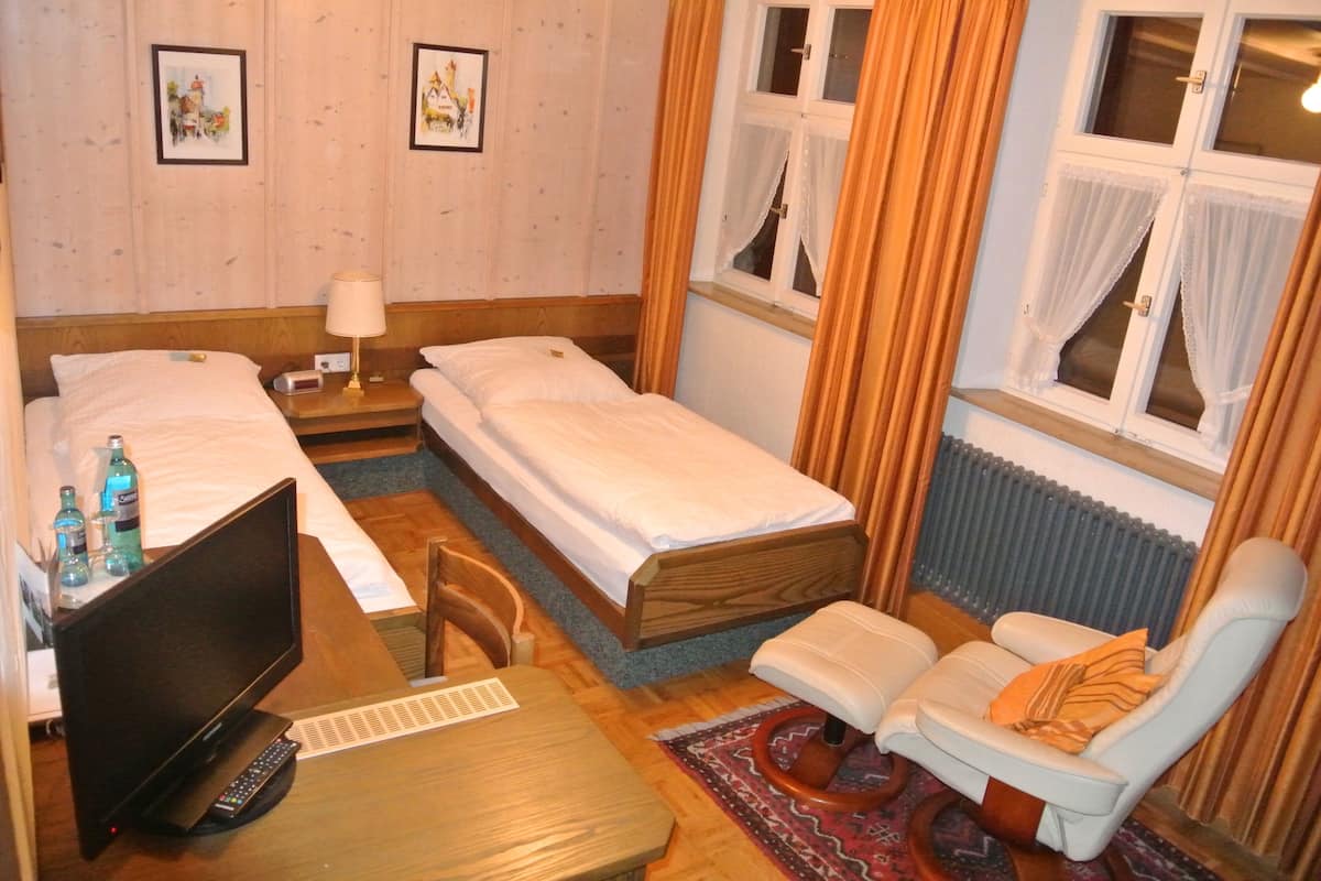 Standard Double Room | 1 bedroom, premium bedding, individually decorated