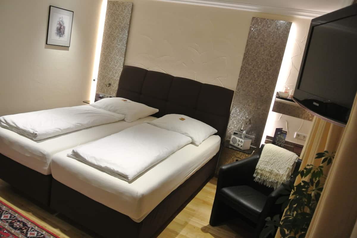 Comfort Double Room | 1 bedroom, premium bedding, individually decorated