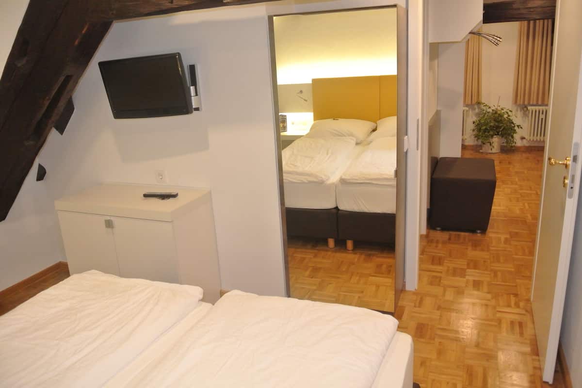 Apartment | 1 bedroom, premium bedding, individually decorated