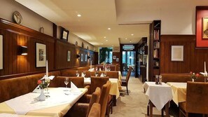 Restaurant - Goldenes Lamm (Dinkelsbuehl)