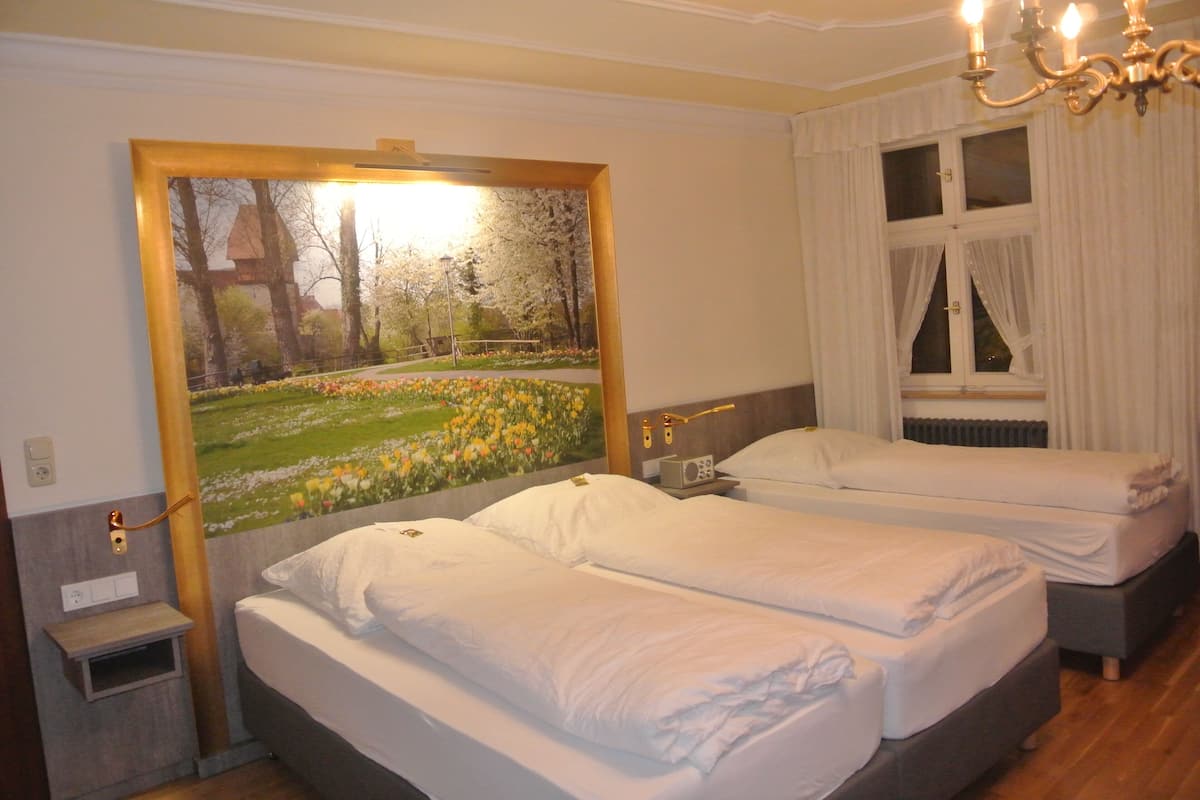 Triple Room | 1 bedroom, premium bedding, individually decorated