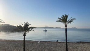 Beach nearby, white sand - Ca sa Madona (Calvià)