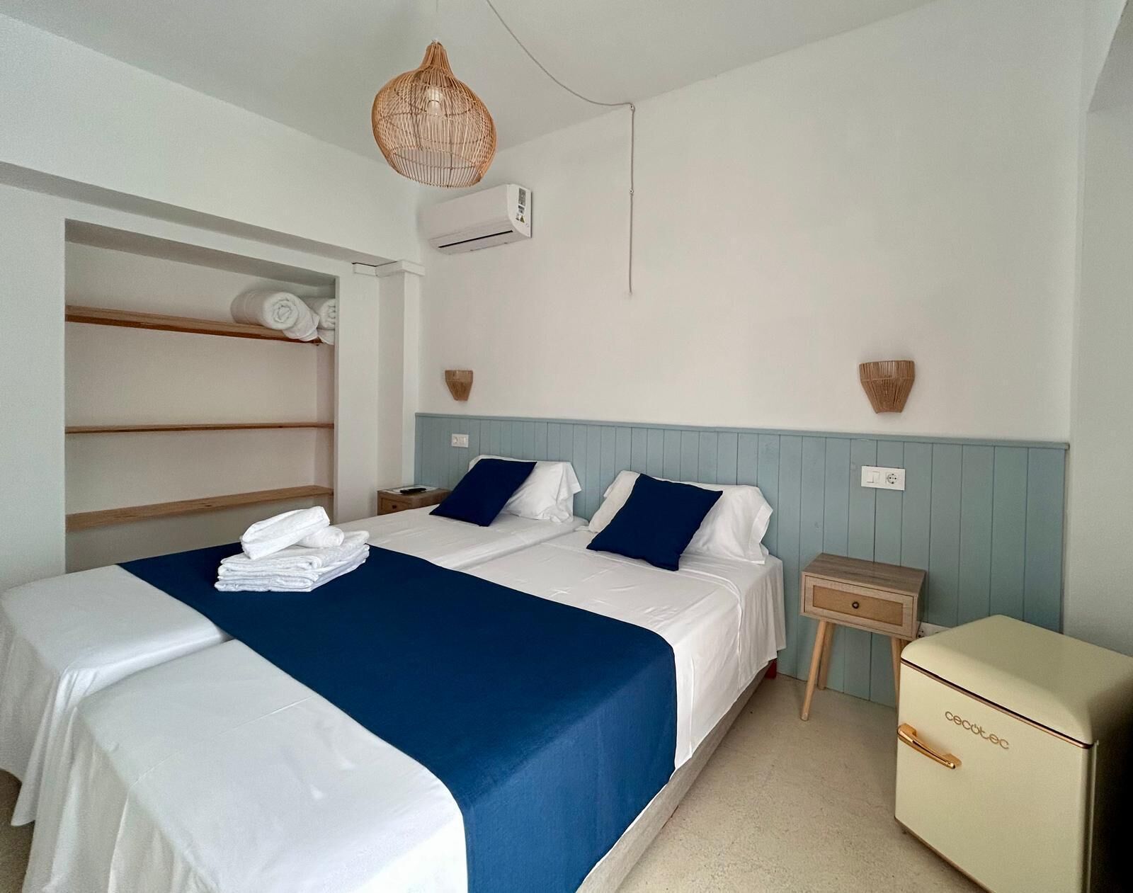 Economy Double Room, Balcony | Free WiFi