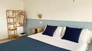 Economy Double Room, Balcony | Free WiFi