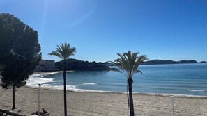 Beach nearby, white sand - Ca sa Madona (Calvià)
