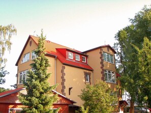 Exterior - Binzhotel Landhaus Waechter (Binz)