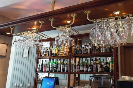 Bar (on property). Anna Palace