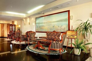 Interior - Anna Palace (Ruse)