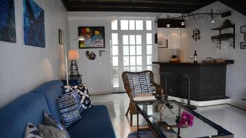 Woonkamer