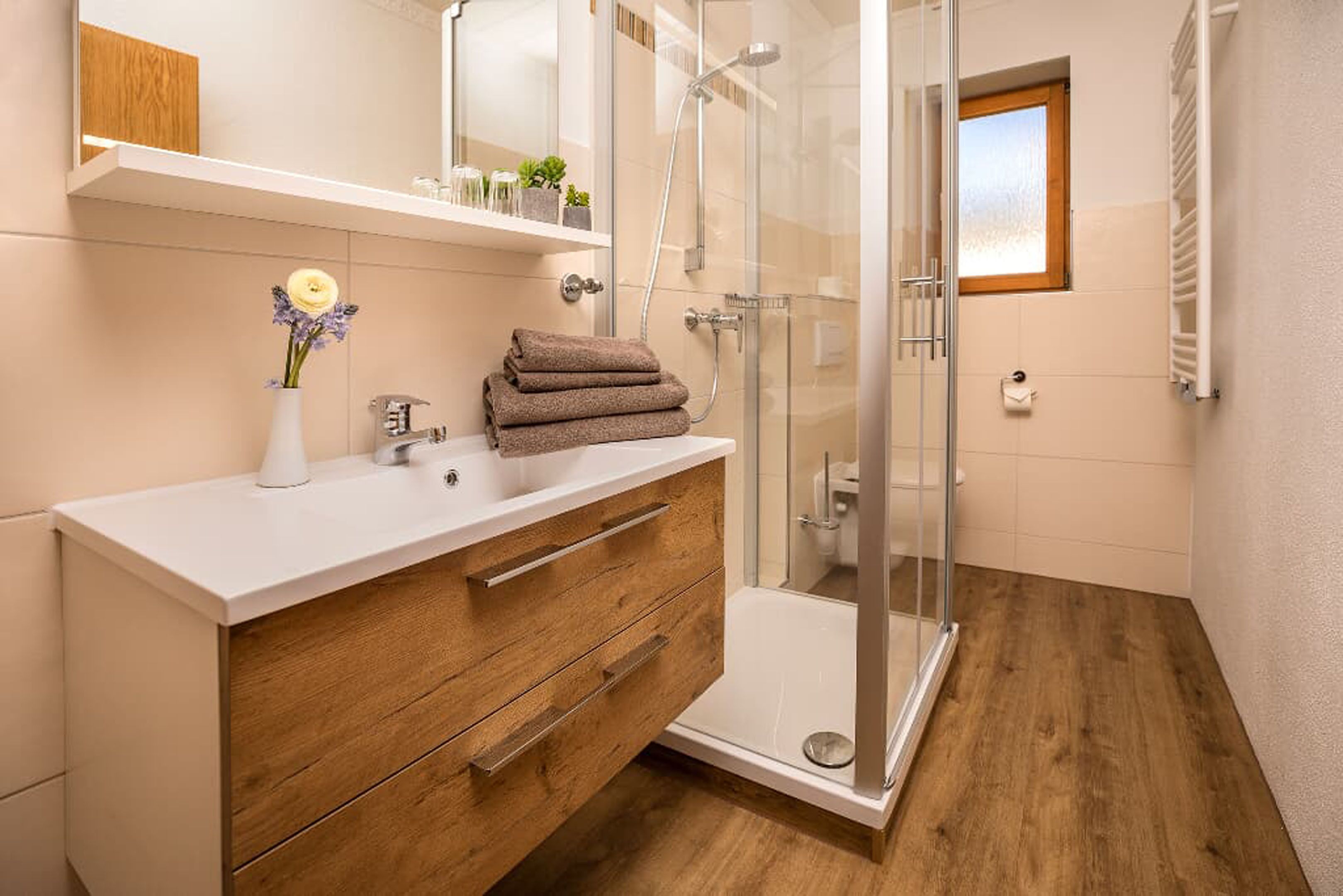 Comfort Double Room | Bathroom