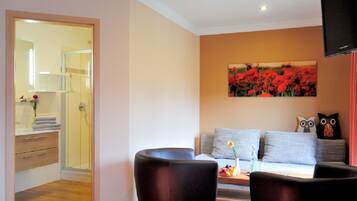 Comfort tweepersoonskamer | Gratis wifi, beddengoed