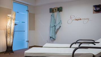Sauna seca