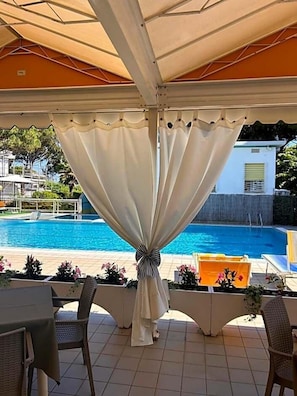 Outdoor pool - Palm Beach (Jesolo)