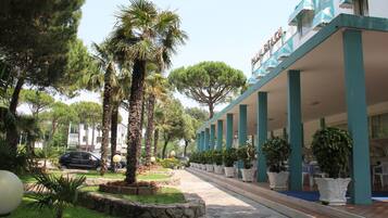 Área da propriedade