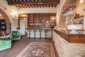 Vista desde la propiedad