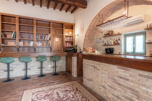 View from property - Palazzo Brandano (Trequanda)