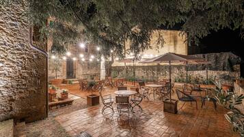 Vista des de l'allotjament