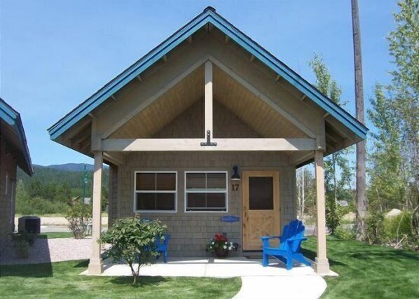 Hus | Udendørsområde