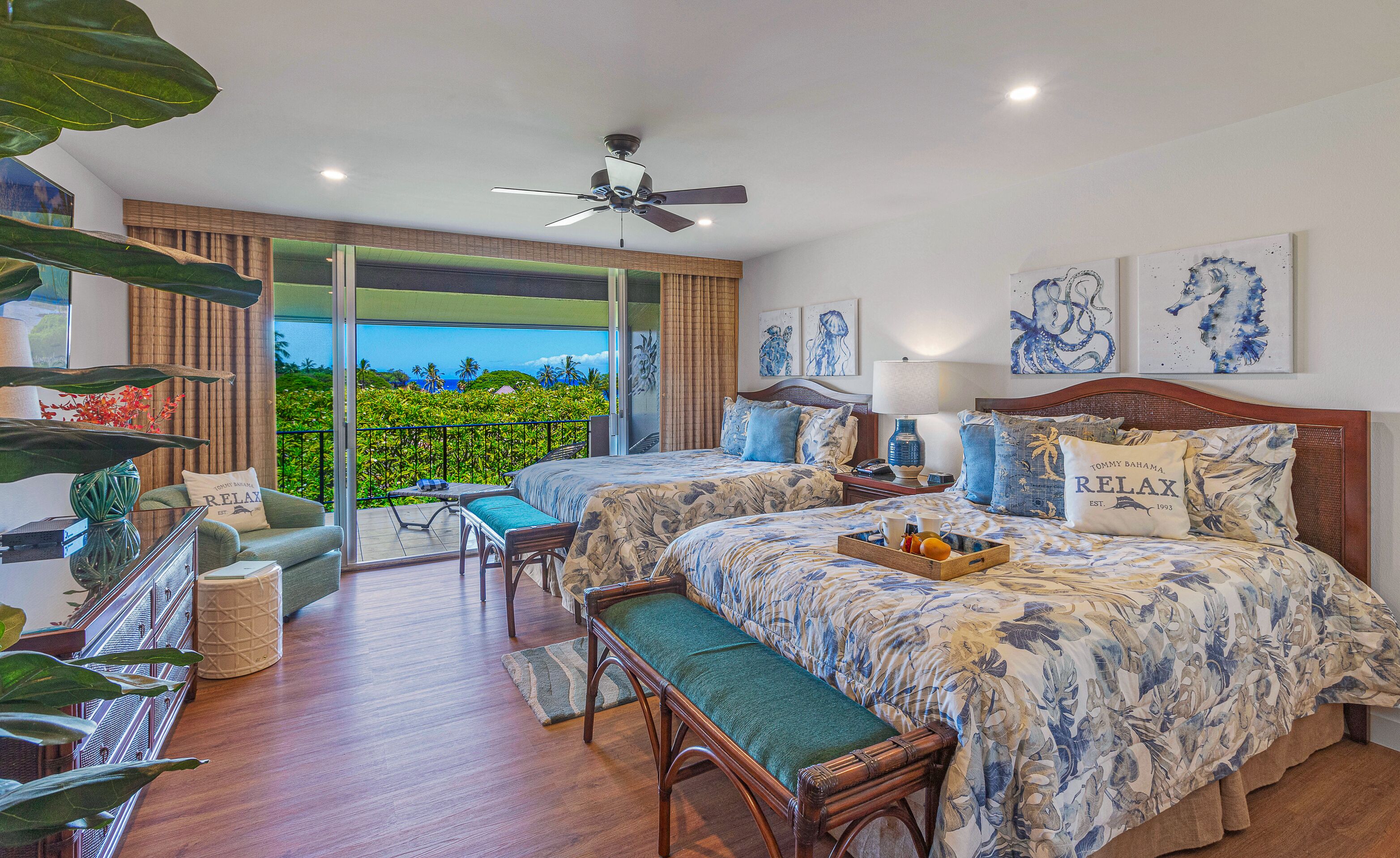 1 多间卧室、熨斗/熨衣板、上网接入、床单