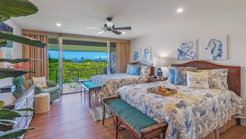 1 bedroom, iron/ironing board, internet, bed sheets