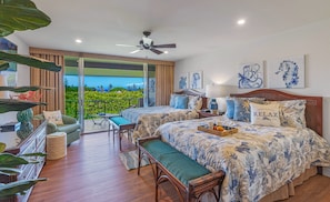 1 bedroom, iron/ironing board, Internet, bed sheets