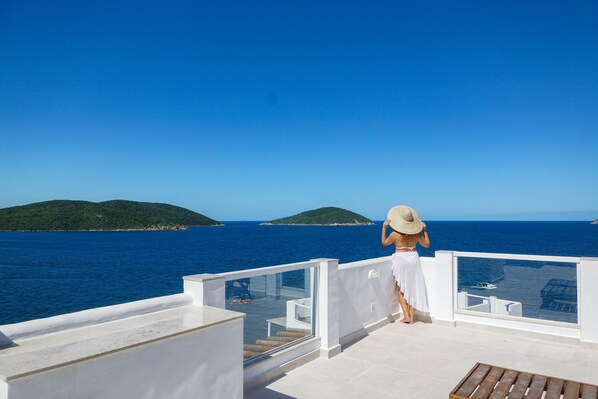 Beach/ocean view - Casa Grega em Arraial do Cabo (Arraial do Cabo)