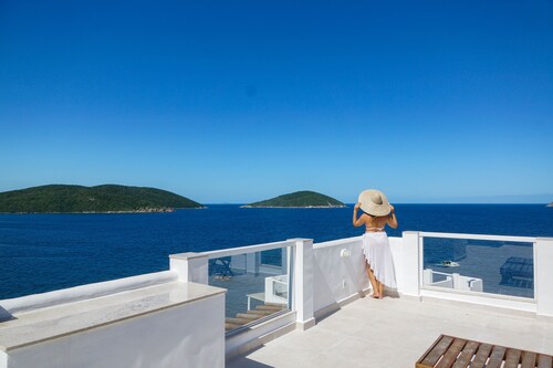 Casa Grega em Arraial do Cabo