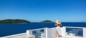 Casa Grega em Arraial do Cabo