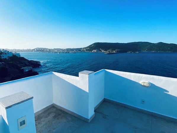 Casa | Terraço/pátio