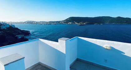 Casa Grega em Arraial do Cabo