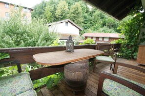 Speisen im Freien