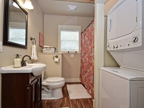 風筒、提供毛巾