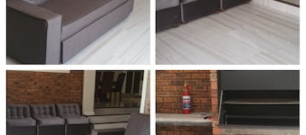 Dit smetteloze familiehuis ligt in de wijnlanden. Perfect weg van de stad.