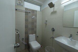 Bathroom - SIRA ROOMS (Bengaluru)
