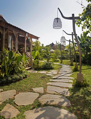 Property grounds - Green Space Villa (Ubud)