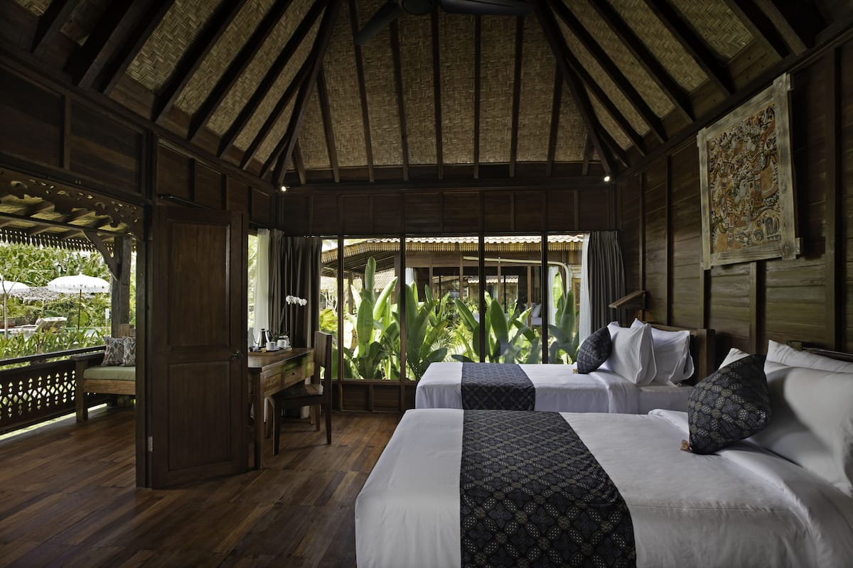 Deluxe Double or Twin Room