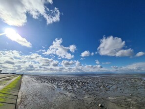 In Strandnähe