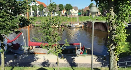 Wohnung 2 - Hafenperle Carolinensiel