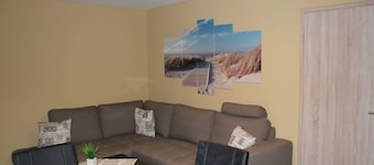 Wohnung 2 - Hafenperle Carolinensiel