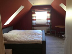 2 soveværelser, weekendseng, Wi-Fi, sengetøj