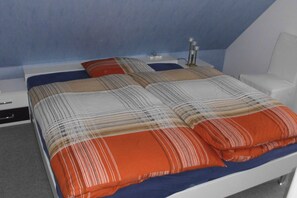 3 Schlafzimmer, WLAN