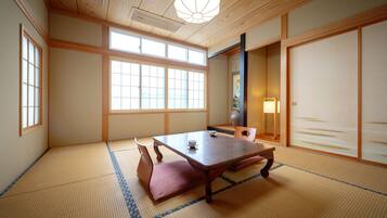 Japanese Style Room | Bed sheets